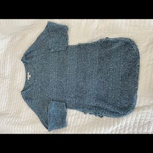 New York and company mid sleeve blouse